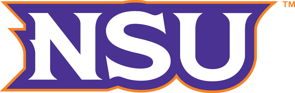 Northwestern State Demons 2008-Pres Wordmark Logo diy DTF decal sticker